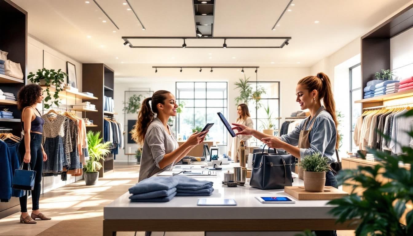 AI Course for Retail — Customer Experience and Operations