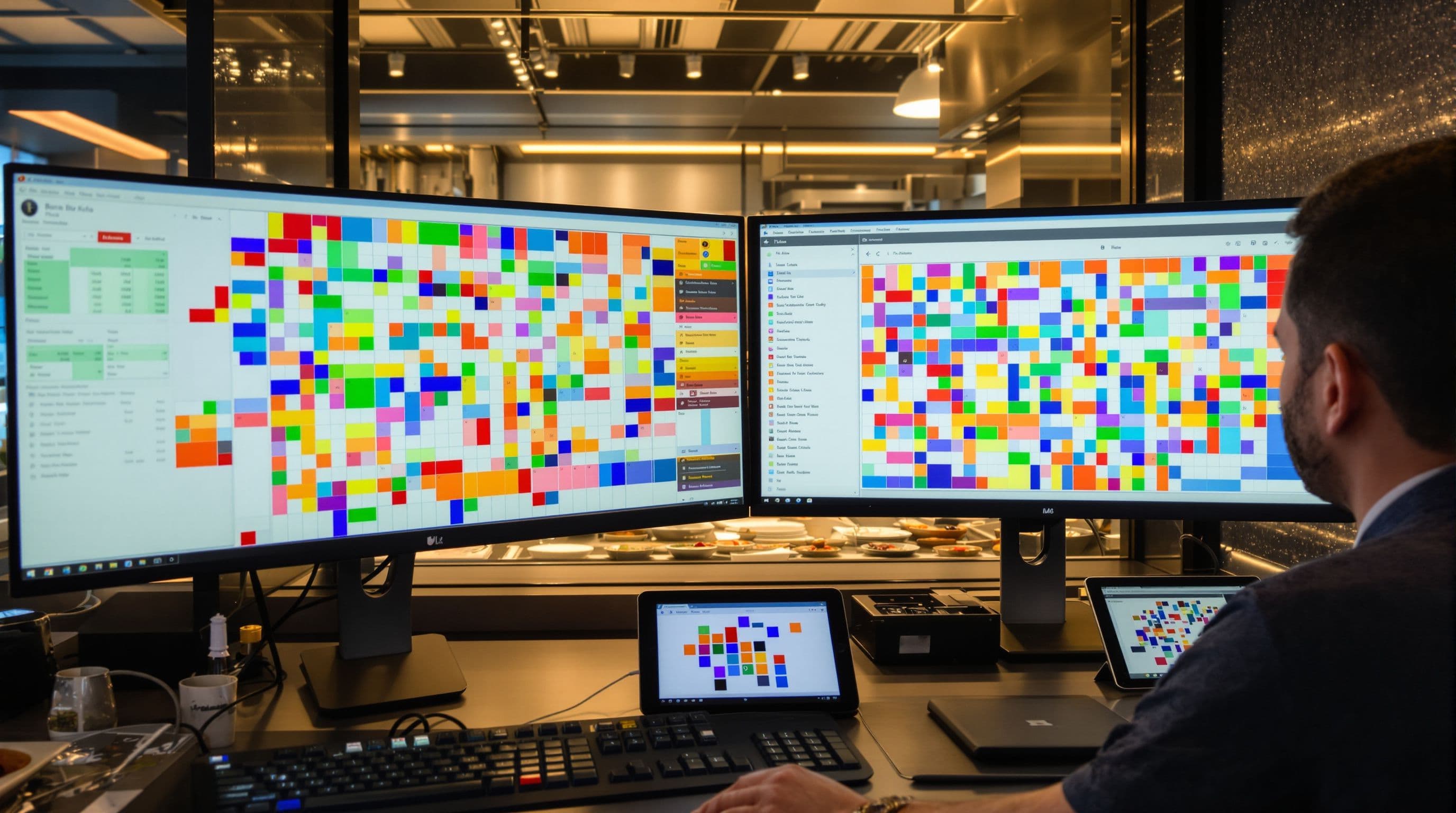 Restaurants & F&B Groups