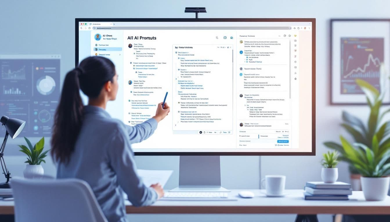 Prompting with Internal Documents (RAG) — Use Your Company Knowledge with AI