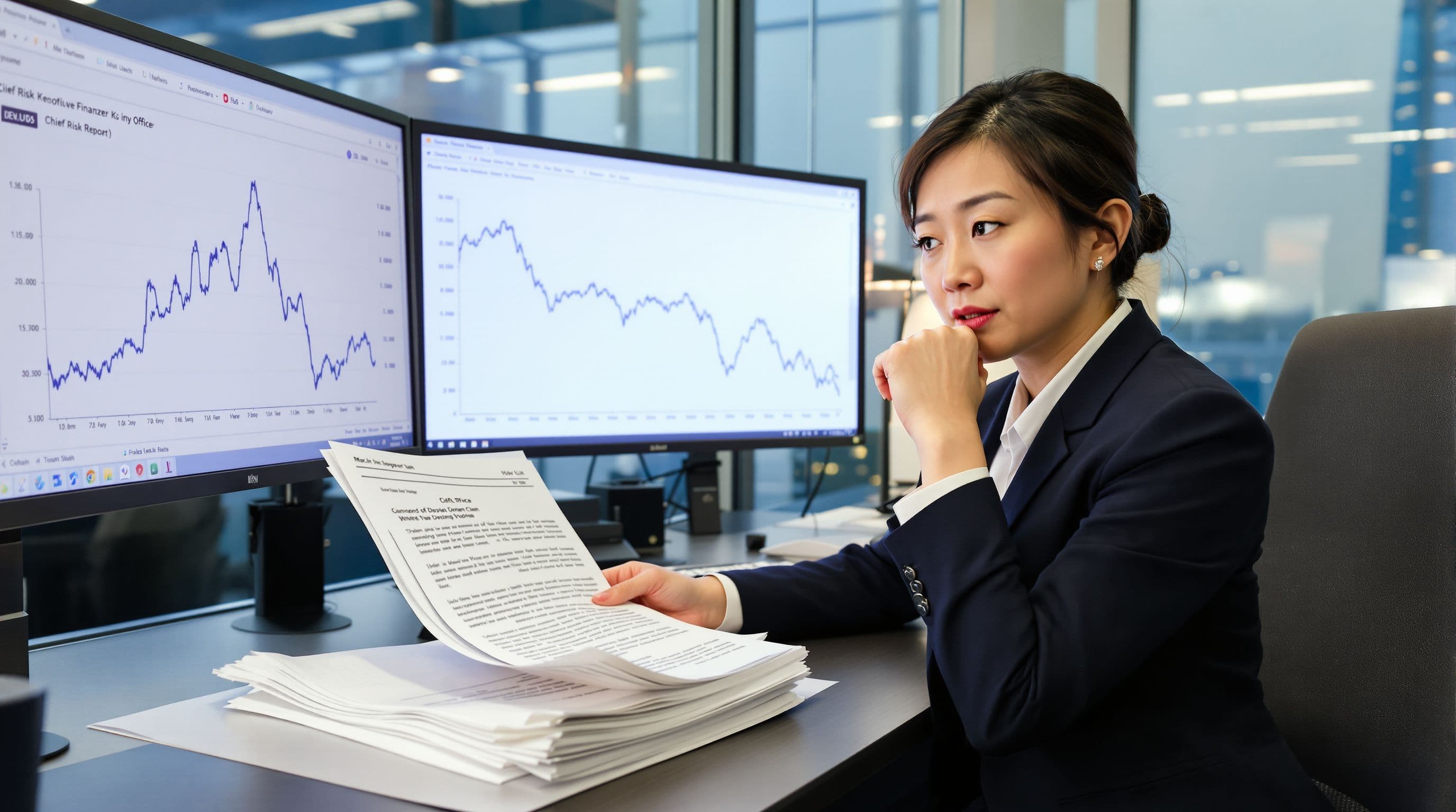 Illustration for AI Failures in Financial Services: 82% Failure Rate Analysis