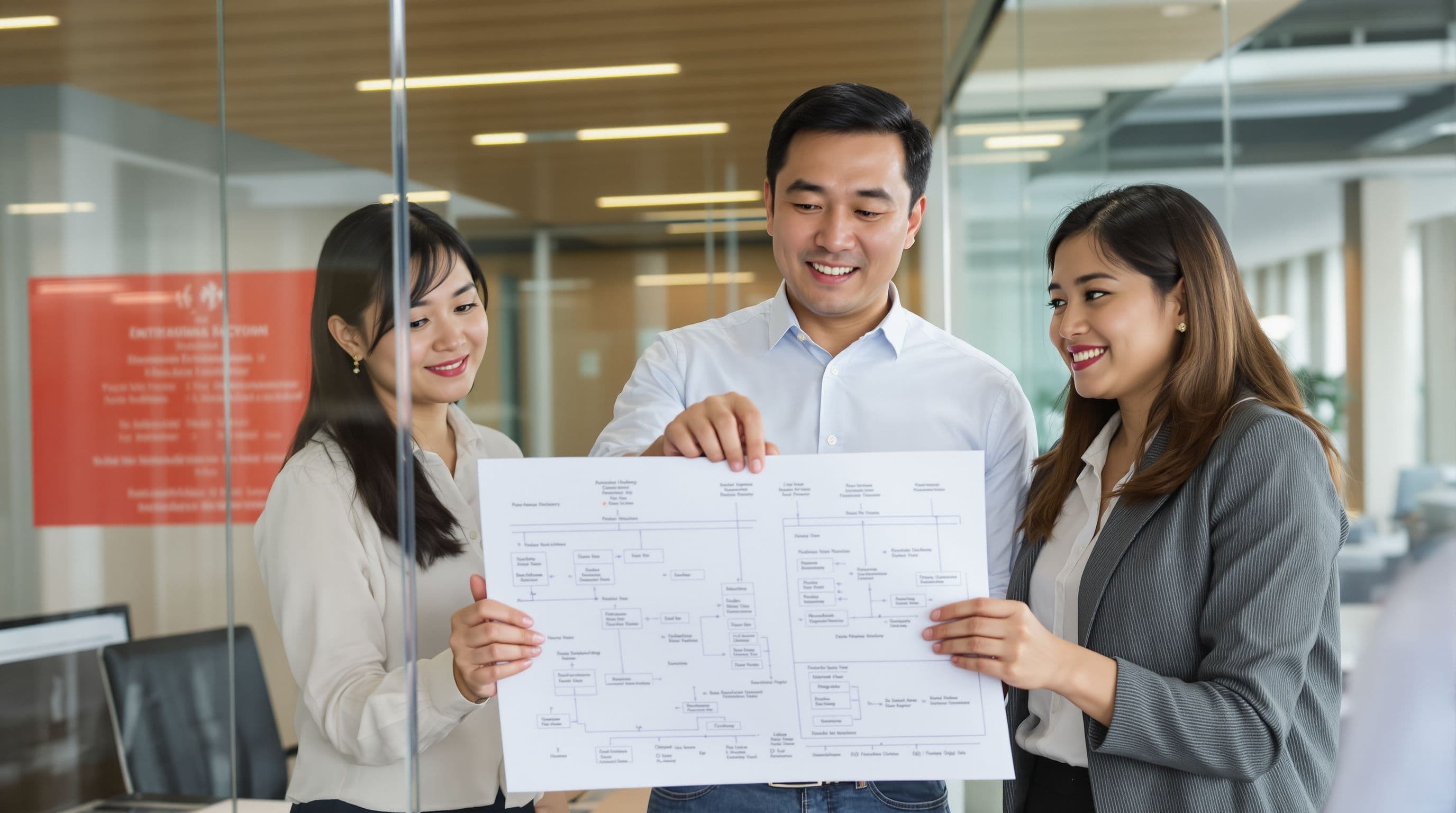 Illustration for AI Project Turnaround Stories: From Failure to Success