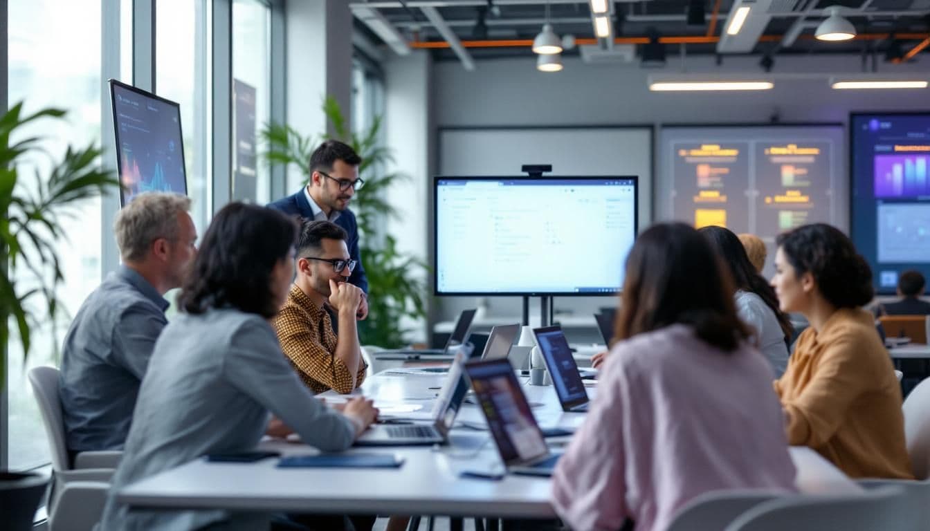 Free AI Courses vs Corporate AI Training — What Actually Works?