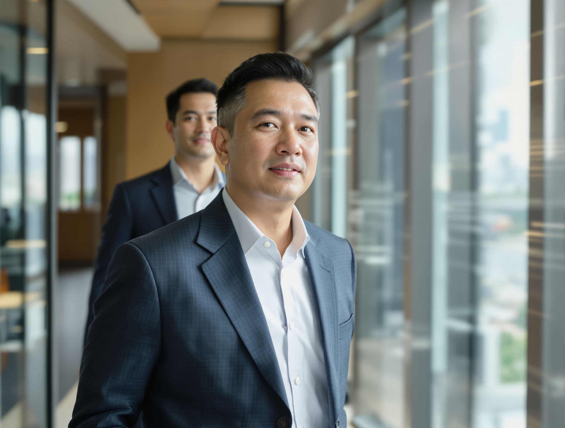 Pertama Partners leadership and advisory