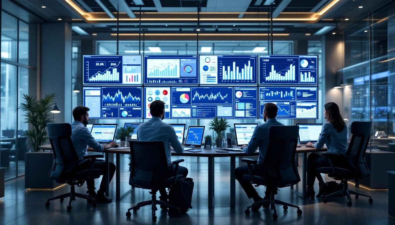 AI Course for Financial Services — Banking, Insurance, and Fintech